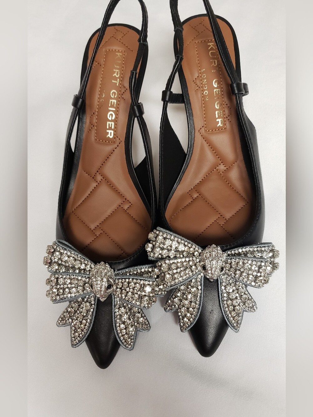 Kurt Geiger Belgravia shoes - Picture 8 of 8